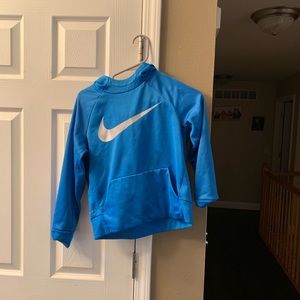 Boys Nike Hooded sweatshirt